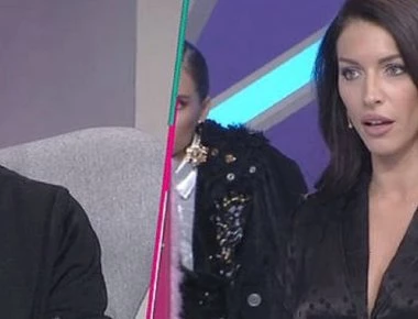 Ένταση στο My style rocks: «Σφάχτηκαν» Στέλιος Κουδουνάρης - Εύα Μπάση! (βίντεο)